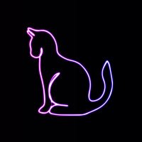 neon light cat(@NeonLightCat) 's Twitter Profile Photo