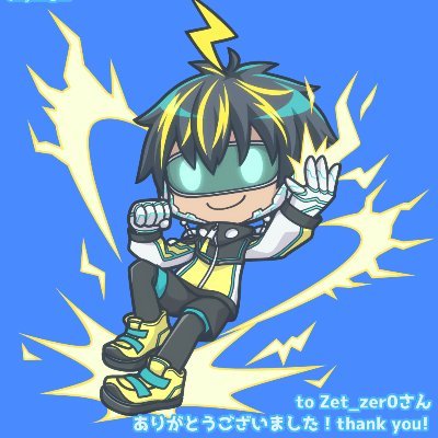 Zet_zer0 🤖⚡さんのプロフィール画像