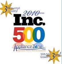 http://t.co/2ObALMEbPz is a leading on-line retailer of appliance parts and accessories for do-it-yourself homeowners.