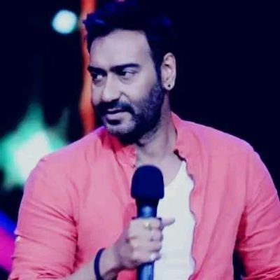 Biggest Fan Of Mass Maharaja 👑 @ajaydevgn 💌