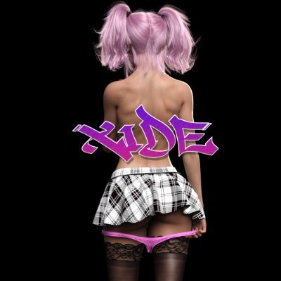 xide3DX's profile picture. 3DX artist and comic creator. 
Creating Futa and Lesbian content.
All characters are 18+
If you like my work and want to see more join my patreon