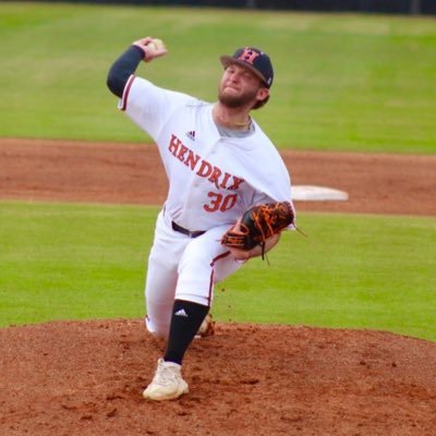 @hendrixbaseball ‘26 #Rolldrix 5’11” 185lbs