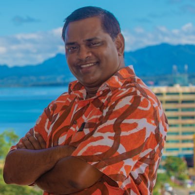 Director Mai TV Fiji @maitvfiji and Business Media ▫️ Communications Consultant ▫️Based in Fiji ▫️