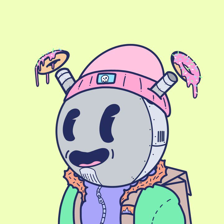 LouLily8's profile picture. Using blockchain technologyA small portion of NFT is involved.