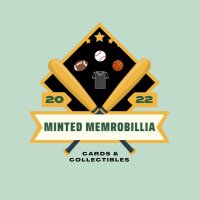 Minted Memorabilia (@grade_a_cards) 's Twitter Profile