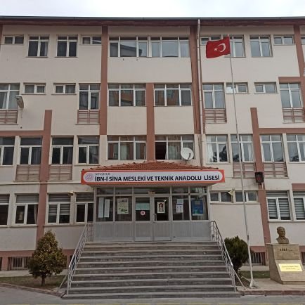 Nevşehir İbn-i Sina Mesleki ve Teknik Anadolu Lisesi resmi Twitter hesabıdır.