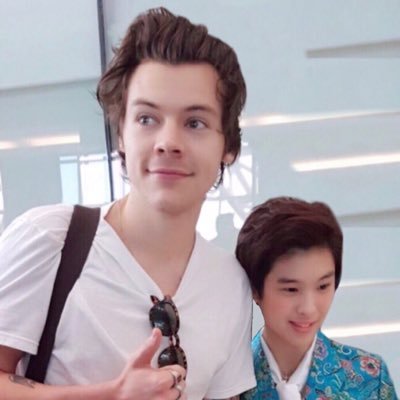 Hope You Enjoy The Show - @Harry_Styles 06.05.18 🎌🇹🇭🗽