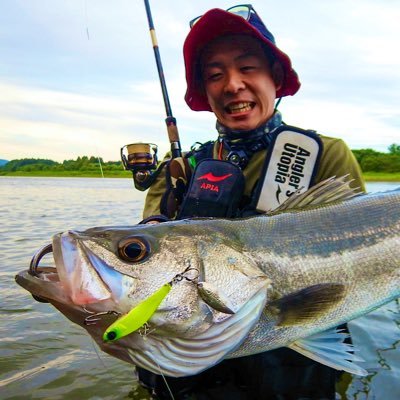 APIAアンバサダーin秋田 シーバスマンの皆様！秋田の釣り人の皆様！釣り好きの皆様！宜しくお願いします！