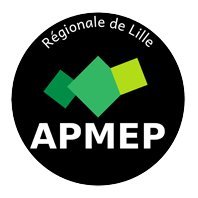  Régionale de l'Association des Professeurs de Mathématiques de l’Enseignement Public de Lille