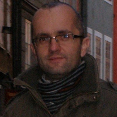 TomekWandzel's profile picture. Czasem łowię ryby a czasem plankton. I jeszcze oglądam mecze.