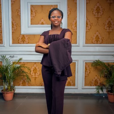 God’s Favorite _@V.CAM_Seafood _Certified Animal Scientist _ Entrepreneur _TECH-woman-STEM _Change advocate _ volunteer _Agriculturist. _Member, AEIAN.