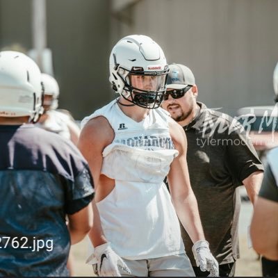 6’2 237lbs DE MMHS’23 | 3.2 GPA Instagram :t.dub06