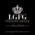 LGFG Fashion House CEO. Views are my own. Kind of (@LGFG_Fashion) Twitter profile photo