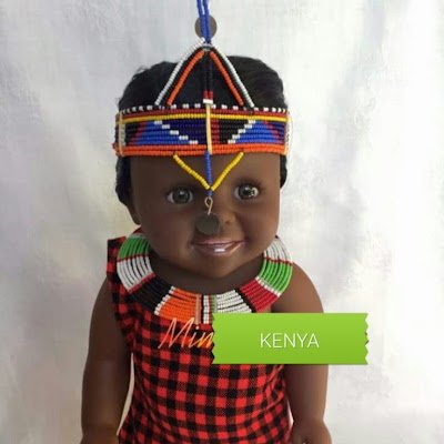GENEVIEVE4KENYA's profile picture. 