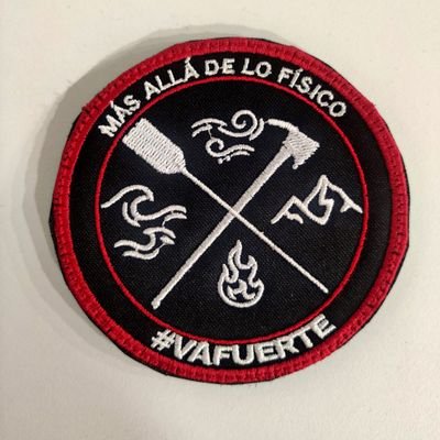 IncendioFuerte's profile picture. -Bomber Forestal.

-Técnico medio y superior en Emergencias y PC, TES