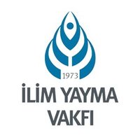 İlim Yayma Vakfı(@ilimyaymavakfi) 's Twitter Profile Photo