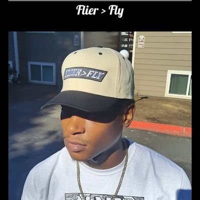 DL4REALLY's profile picture. If You Aint Aim 2 High Then You Aimed 2 Low #FlywittheFly ✈️
CEO AND OWNER of Flier Than Fly