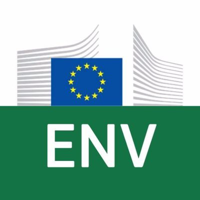 The official account for @EU_Commission Directorate-General for Environment (DG ENV). Rts and likes are not necessarily endorsements.