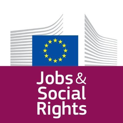Part of @EU_Commission striving for social fairness in Europe, so that we leave no one behind. 

#EuropeanYearOfSkills | https://t.co/FzpYXJ55Ae

#SocialRights