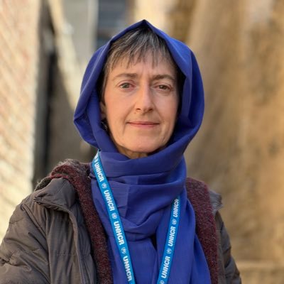 UNHCR spokesperson, Afghanistan. Ex-BBC, author. 📧 gluck@unhcr.org