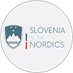 Slovenia in the Nordic Countries (@SLOinNordics) Twitter profile photo