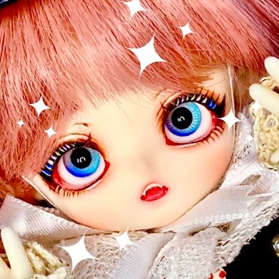 『専用ページ 』リクエストカスタムアイシードール★ フラッフィーとチェリーちゃん 先日はAliceちゃんご覧頂きありがとうございました(⋆ᴗ͈ˬᴗ͈