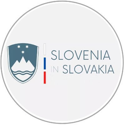 Veleposlaništvo Republike Slovenije v Bratislavi
Veľvyslanectvo Slovinskej republiky v Bratislave
Embassy of the Republic of Slovenia in Bratislava