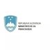 Ministrstvo za pravosodje (@mpravosodje) Twitter profile photo