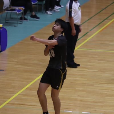 volleyball outside hitter 🏐