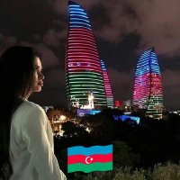 Nuray Aliyeva(@NurayRashadgizi) 's Twitter Profile Photo