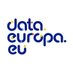 data.europa.eu (@EU_opendata) Twitter profile photo