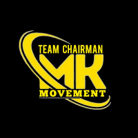 Team Chairman MK Movement(@teammkmovement) 's Twitter Profile Photo