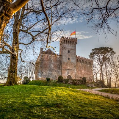 Forteresse médiévale de Gaston Fébus - La 