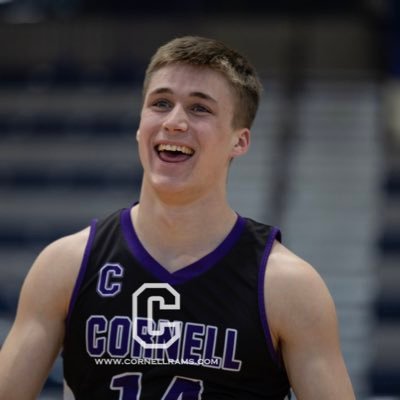 lyons township high school. cornell college mbb '21 - '23💜🖤 miami university '23-'25 - senior season highlights⬇️