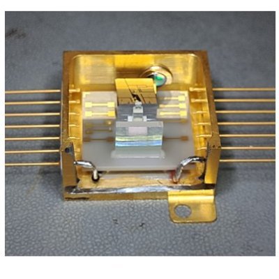 CareGlance mission is to design and manufacture swept source lasers for Optical Coherent Tomography (OCT) oriented to healthcare and industrial applications.