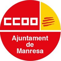 CCOO Ajuntament de Manresa(@ccoo_ajmanresa) 's Twitter Profile Photo