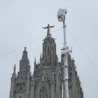 Ara ja sabràs quin temps fa al Tibidabo