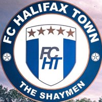SHAYMEN of Halifax Town(@shaymenfans) 's Twitter Profile Photo