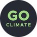 GoClimate (@GoClimate) Twitter profile photo