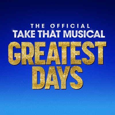 Relight Your Fire with Greatest Days, the sensational musical featuring more than 15 record-breaking @takethat songs 🎶
Booking now👇