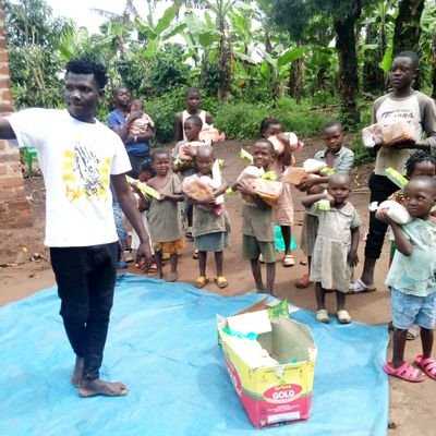 God's hope children ministry organisation in uganda help and save the poor kids please dear friends by using our gofundme or worldriment account