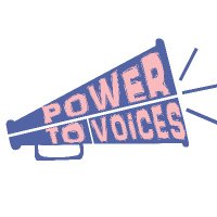 Power To Voices(@Power2Voices) 's Twitter Profile Photo