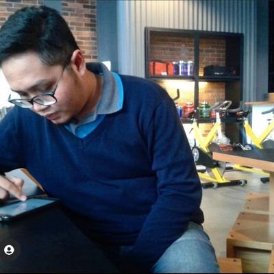 ahmadendry's profile picture. @ghinazizah's husband | Berusaha Lebih Baik Dari Hari Kemarin