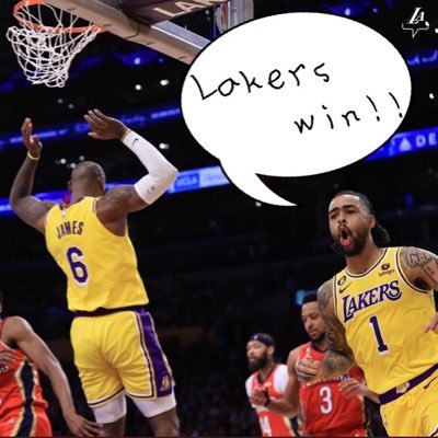 レブロン、コービー、カイリー、ディーロ、バンダビ、kuuuuuuuuzzzz!! #Lakeshow #LeaveALegacy