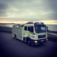 Banff Fire Station (@banff_sfrs) Twitter profile photo