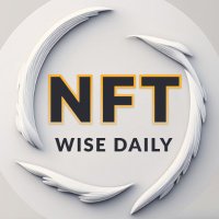 NFTwiseDaily(@nftwisedaily) 's Twitter Profile Photo
