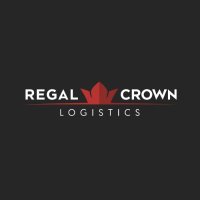 Regal Crown Logistics(@RegalCrownLog) 's Twitter Profile Photo