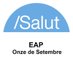 EAP Onze de Setembre (@eaponzesetembre) Twitter profile photo