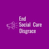End Social Care Disgrace (@endscdisgrace) 's Twitter Profile Photo End Social Care Disgrace (@endscdisgrace) 's Twitter Profile Photo