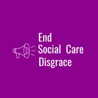 End Social Care Disgrace(@EndSCDisgrace) 's Twitter Profile Photo